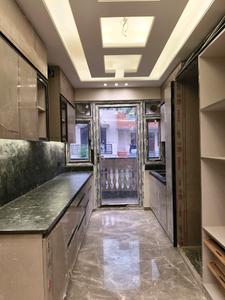 Kitchen Image of 1850 Sq.ft 3 BHK Builder Floor for sale in Sector 45 Gurgaon for Rs. 26500000