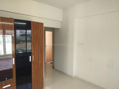 Bedroom Image of 1050 Sq.ft 2 BHK Apartment / Flat for rent in Kumar Piccadilly, Tathawade Pune for Rs. 51000