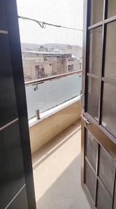 Balcony Image of 1800 Sq.ft 3 BHK Apartment / Flat for rent in Raja Park Jaipur for Rs. 28000