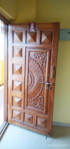 Living Room Image of 1000 Sq.ft 2 BHK Independent House for rent in Handewadi Pune for Rs. 10000