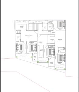 Image of 1250 Sq.ft 2 BHK Apartment / Flat for sale in Sahastradhara Road, Dehradun for Rs. 6890000