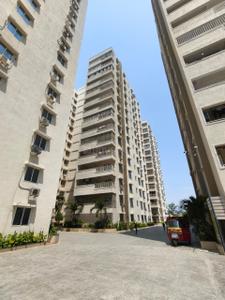 Image of 1215 Sq.ft 2 BHK Apartment / Flat for sale in Vazhraa Prathik, Nizampet, Hyderabad for Rs. 10000000
