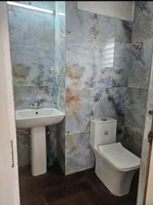 Bathroom Image of 1800 Sq.ft 3 BHK Apartment / Flat for sale in Belani Metro Heights, Entally Kolkata for Rs. 18500000