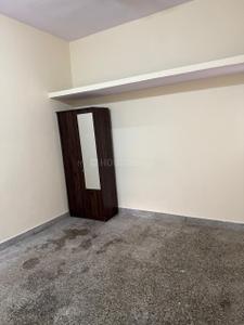 Bedroom Image of 850 Sq.ft 2 BHK Independent House for rent in R.K. Hegde Nagar Bengaluru for Rs. 25000