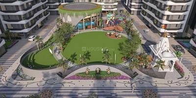 Image of 1851 Sq.ft 3 BHK Apartment / Flat for sale in Swagat Callista, New Althan, Surat for Rs. 6848000