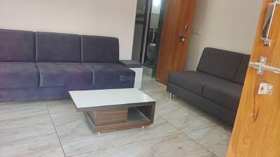 Living Room Image of 800 Sq.ft 2 BHK Apartment / Flat for sale in Maninagar Ahmedabad for Rs. 4300000