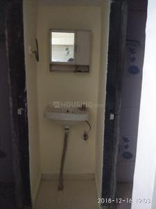 Bathroom Image of 380 Sq.ft 1 BHK Apartment / Flat for sale in Dombivli East Thane for Rs. 1700000
