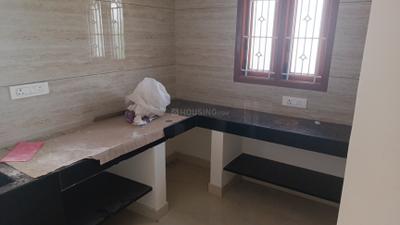 Kitchen Image of 1350 Sq.ft 2 BHK Builder Floor for rent in Thindal Erode for Rs. 16500