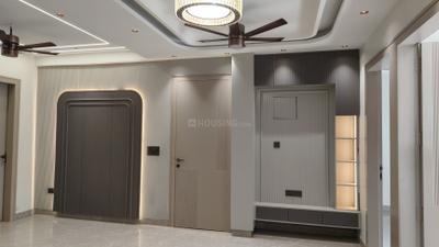 Living Room Image of 1500 Sq.ft 4 BHK Builder Floor for sale in Vaishali Ghaziabad for Rs. 18200000