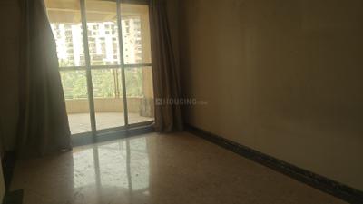Bedroom Image of 1700 Sq.ft 3 BHK Apartment / Flat for rent in Akshar Sai Radiance, Belapur CBD Navi Mumbai for Rs. 120000