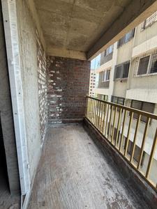 Balcony Image of 1845 Sq.ft 3 BHK Apartment / Flat for sale in Indira Nagar Nashik for Rs. 8500000