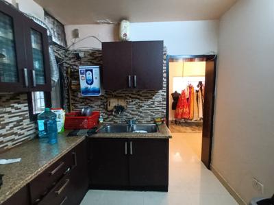 Kitchen Image of 2000 Sq.ft 3 BHK Apartment / Flat for sale in DDA Sector C Pocket 8, Vasant Kunj New Delhi for Rs. 35000000