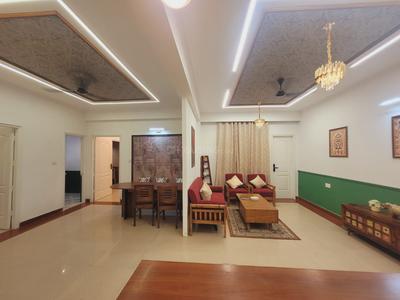 Hall Image of 1400 Sq.ft 2.5 BHK Apartment / Flat for sale in Jaipuria Sunrise Greens, Nabha Zirakpur for Rs. 8250000