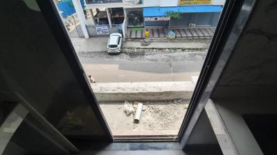Balcony Image of 770 Sq.ft 1 BHK Apartment / Flat for sale in S K Residency, Ulwe Navi Mumbai for Rs. 6300000
