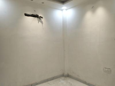 Bedroom Image of 410 Sq.ft 2 BHK Builder Floor for sale in Shastri Nagar New Delhi for Rs. 4100000