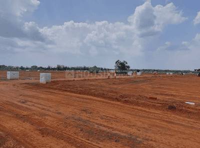 Image of 600 Sq.ft 1 BHK Independent House for sale in Tirukalukundram, Chennai for Rs. 1020000