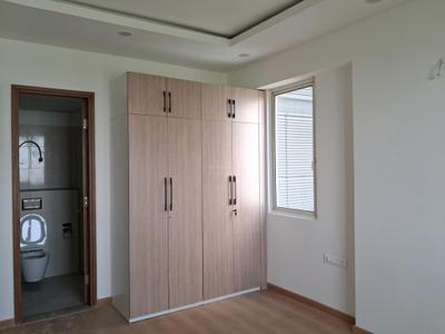 Bedroom Image of 1545 Sq.ft 3 BHK Apartment / Flat for rent in Godrej Woods, Sector 43 Noida for Rs. 75000