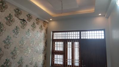 Bedroom Image of 1450 Sq.ft 3 BHK Villa for sale in Manchwa Jaipur for Rs. 6500000