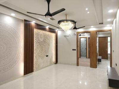 Living Room Image of 1350 Sq.ft 3 BHK Builder Floor for sale in Puri Kohinoor Faridabad, Sector 89 Faridabad for Rs. 15000000