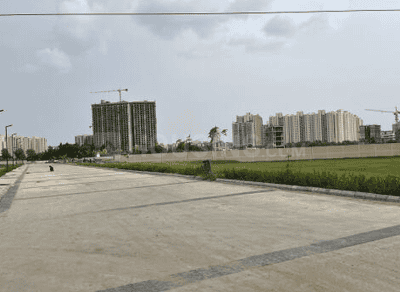 Image of 153 Sq.ft Residential Plot / Land for sale in ROF Insignia Park 2, Sector 95, Gurgaon for Rs. 25200000