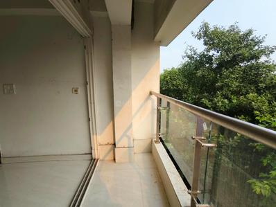 Balcony Image of 1992 Sq.ft 3 BHK Apartment / Flat for sale in Kalighat Kolkata for Rs. 21000000
