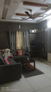 Hall Image of 1900 Sq.ft 4 BHK Independent House for sale in Kangarappady Kochi for Rs. 10000000