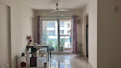 Hall Image of 1300 Sq.ft 2 BHK Apartment / Flat for rent in Mahaveer Ranches Phase II, Parappana Agrahara Bengaluru for Rs. 48000