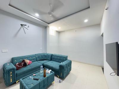 Hall Image of 1500 Sq.ft 2 BHK Builder Floor for rent in Mahalakshmi Nagar Indore for Rs. 24000