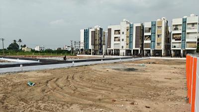 Image of 900 Sq.ft Residential Plot / Land for sale in Ayapakkam, Chennai for Rs. 6300000