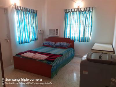Bedroom Image of 1400 Sq.ft 2 BHK Apartment / Flat for rent in Ramaniyam Lavanya Apartment, Adyar Chennai for Rs. 49000