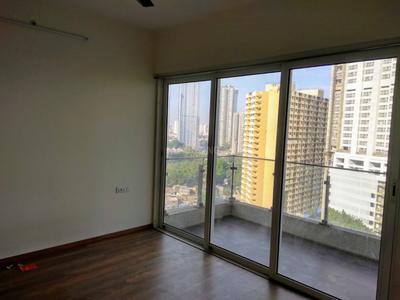 Bedroom Image of 800 Sq.ft 2 BHK Apartment / Flat for sale in L&amp;T Crescent Bay Tower T2, Parel Mumbai for Rs. 52000000