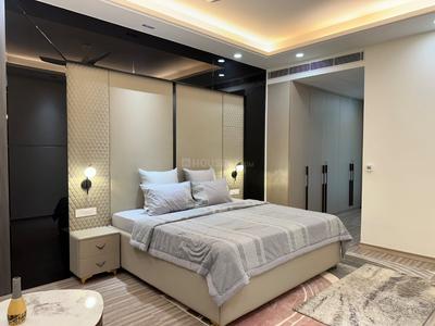 Bedroom Image of 2475 Sq.ft 4 BHK Builder Floor for sale in Suncity Township, Sector 54 Gurgaon for Rs. 30000000