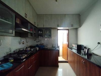 Kitchen Image of 1500 Sq.ft 2 BHK Apartment / Flat for sale in Balaji Enclave by Balaji, HSR Layout Bengaluru for Rs. 10900000