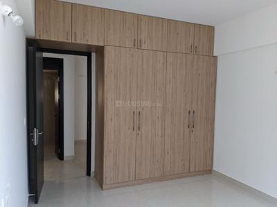 Bedroom Image of 1900 Sq.ft 3 BHK Apartment / Flat for rent in The Address The Five Summits, K R Puram Bengaluru for Rs. 90000
