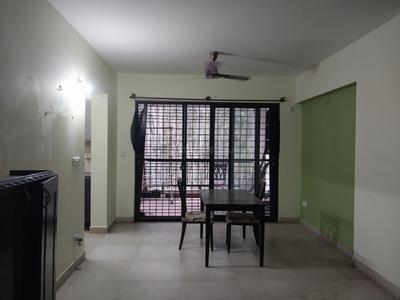 Hall Image of 1400 Sq.ft 2 BHK Apartment / Flat for rent in UKN Belvista, Whitefield Bengaluru for Rs. 50000