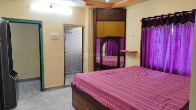 Bedroom Image of 1450 Sq.ft 3 BHK Apartment / Flat for rent in Serampore Hooghly for Rs. 20000