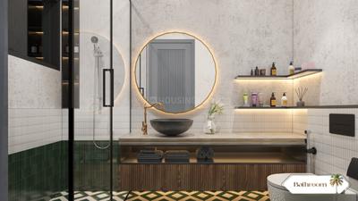 Bathroom Image of 3228 Sq.ft 3 BHK Villa for sale in Naicavaddo Goa for Rs. 50000000