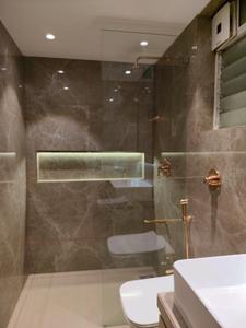 Bedroom Two Image of 798 Sq.ft 2 BHK Apartment / Flat for sale in Satra Nexus, Jogeshwari East Mumbai for Rs. 15700000