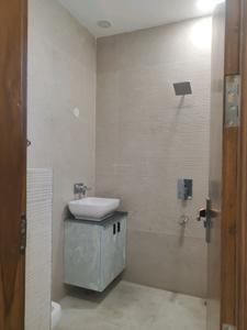 Bedroom Two Image of 1489 Sq.ft 3 BHK Builder Floor for sale in Sector 49 Faridabad for Rs. 15500000