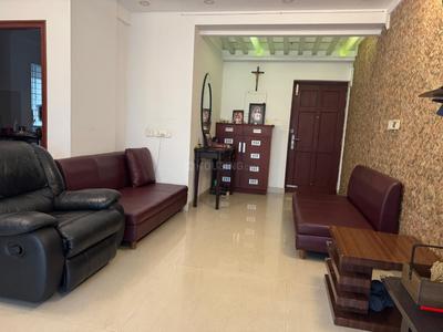 Hall Image of 1620 Sq.ft 3 BHK Apartment / Flat for sale in Kakkanad Kochi for Rs. 11000000