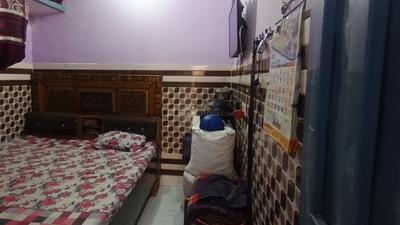 Bedroom Image of 280 Sq.ft 2 BHK Independent House for sale in Burari New Delhi for Rs. 2200000