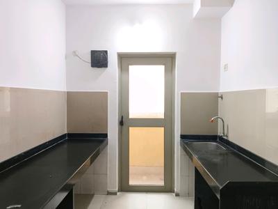 Kitchen Image of 585 Sq.ft 1 BHK Apartment / Flat for sale in Lodha Casa Rio Gold, Palava Phase 1 Thane for Rs. 3100000