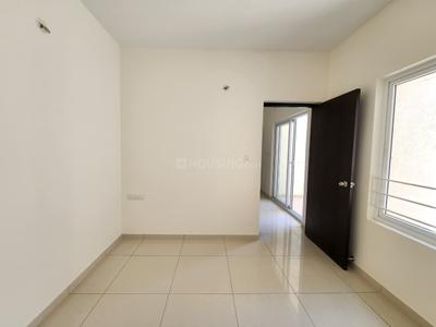 Bedroom Image of 1106 Sq.ft 3 BHK Apartment / Flat for sale in Provident Capella 2, Thirumalashettyhally Bengaluru for Rs. 11700000