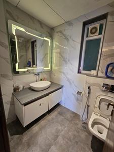 Bathroom Image of 4500 Sq.ft 5 BHK Builder Floor for sale in Big Block South City 2, Sector 49 Gurgaon for Rs. 60000000