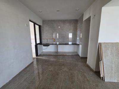 Kitchen Image of 1700 Sq.ft 3 BHK Apartment / Flat for sale in Aarohi Vivianna, Ghuma Ahmedabad for Rs. 12500000