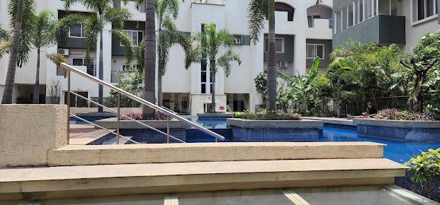 vaishnavi orchids Balcony 1