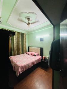 Bedroom Image of 645 Sq.ft 4.5 BHK Independent House for rent in Beta II Greater Noida for Rs. 55000