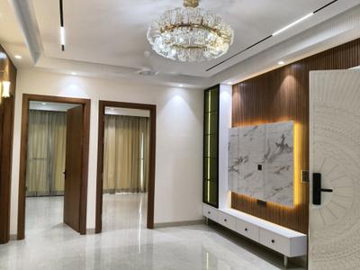 Living Room Image of 2400 Sq.ft 3 BHK Builder Floor for sale in Palam Vihar Gurgaon for Rs. 27500000