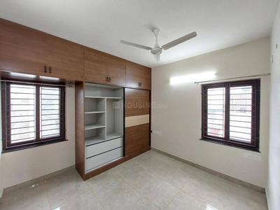 Bedroom Image of 1000 Sq.ft 2.5 BHK Apartment / Flat for sale in Selaiyur Chennai for Rs. 7500000