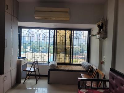 Hall Image of 300 Sq.ft 1 RK Apartment / Flat for rent in Lower Parel Mumbai for Rs. 40000